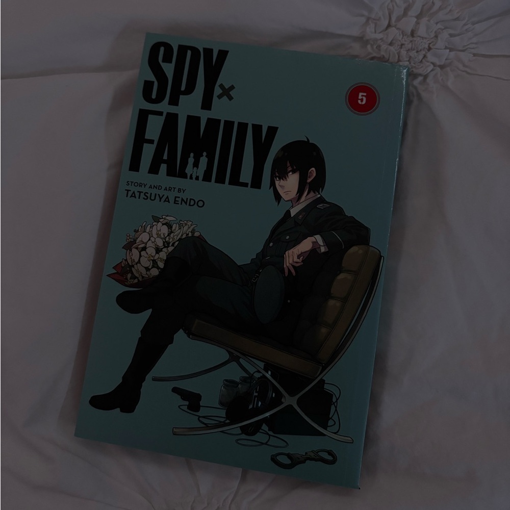Spy x Family Volume 5